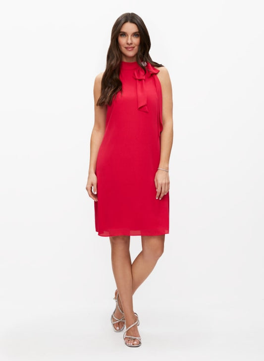 Rhinestone Detail Dress