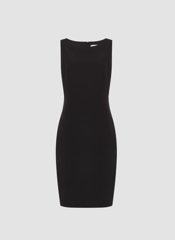 Essential Stretch Twill Dress