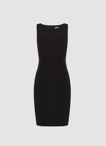 Essential Stretch Twill Dress
