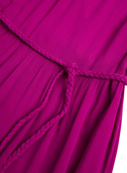 Sleeveless Maxi Dress