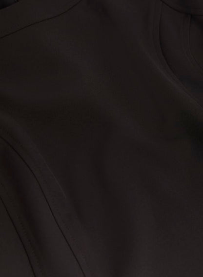 Essential Stretch Twill Dress