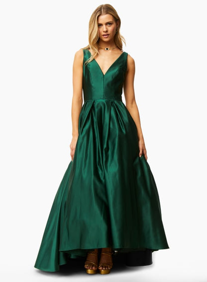 V-Neck Dress