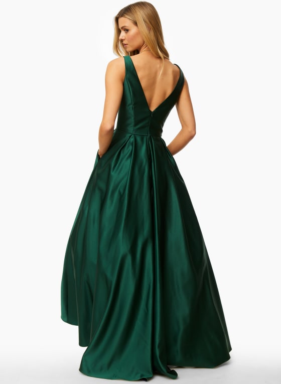 V-Neck Dress